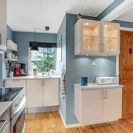 Σπίτι διακοπών In With Wifi *