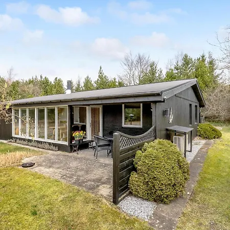 בית נופש In With Wifi